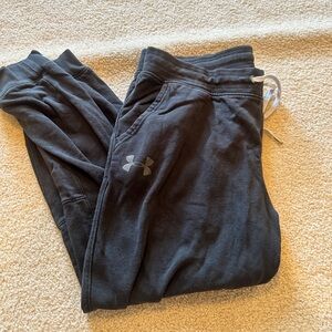 Mens Under Armor Joggers